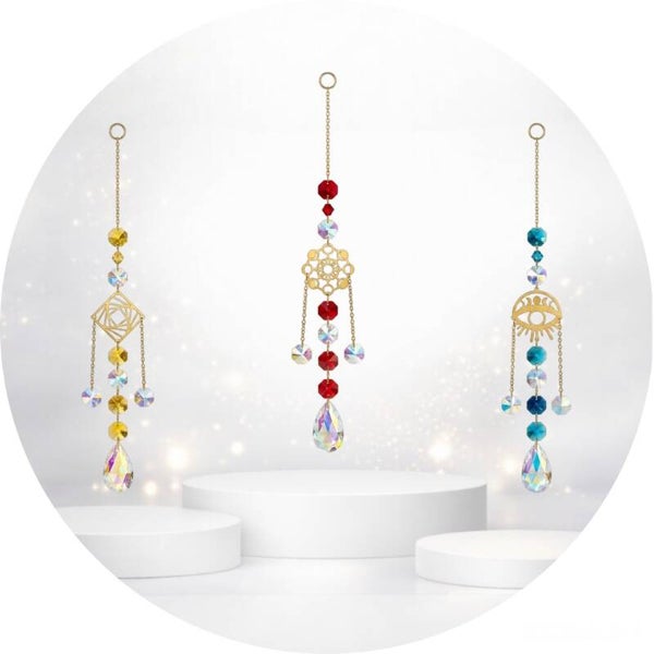 Sun catchers & More