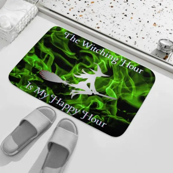 Witchy Doormats & Pillows