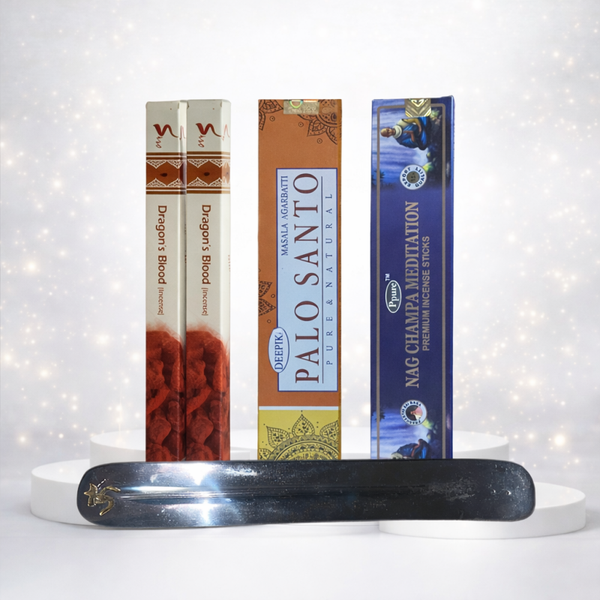 Mystic Smoke Ritual Kits