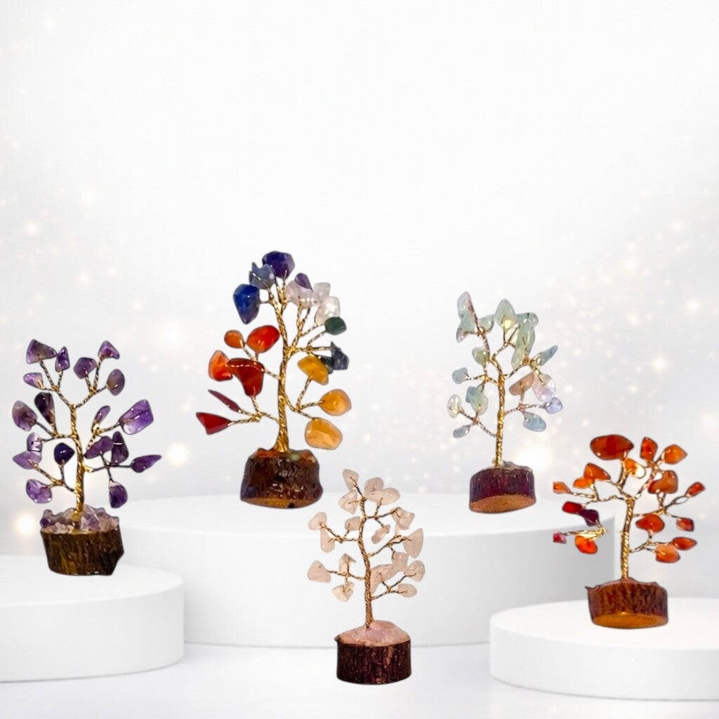Crystal Trees