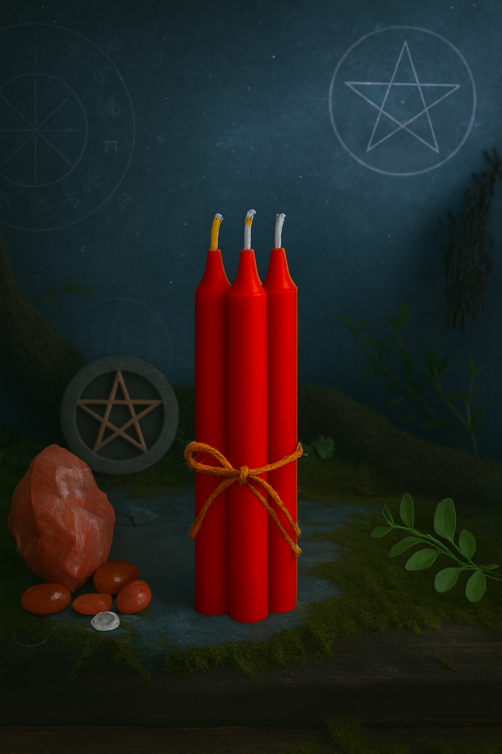 The Candle Emporium