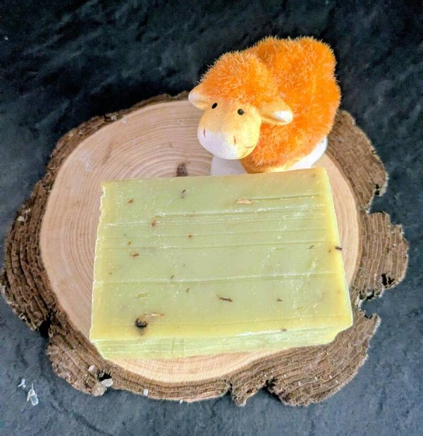 Florex Schafmilchseife     Eisenkraut