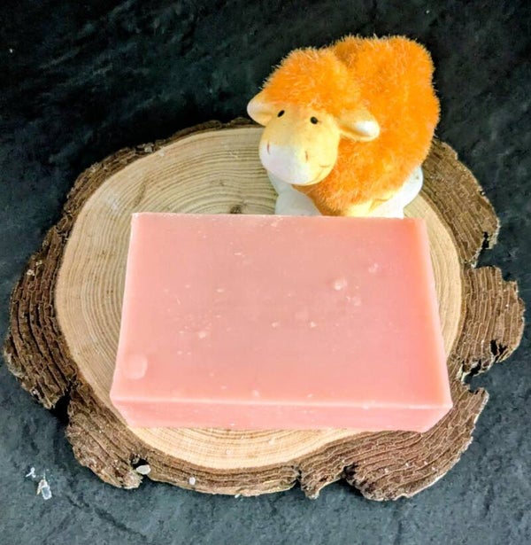 Florex Schafmilchseife Granatapfel