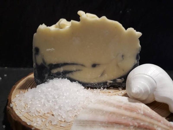 Meeresbrise - Salzseife