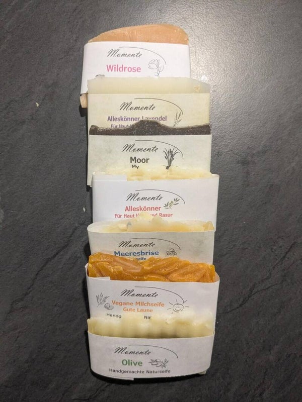 Probierseifen - Set
