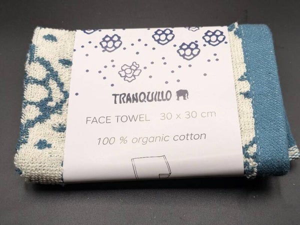 Gesichtshandtuch Oriental von Tranquillo