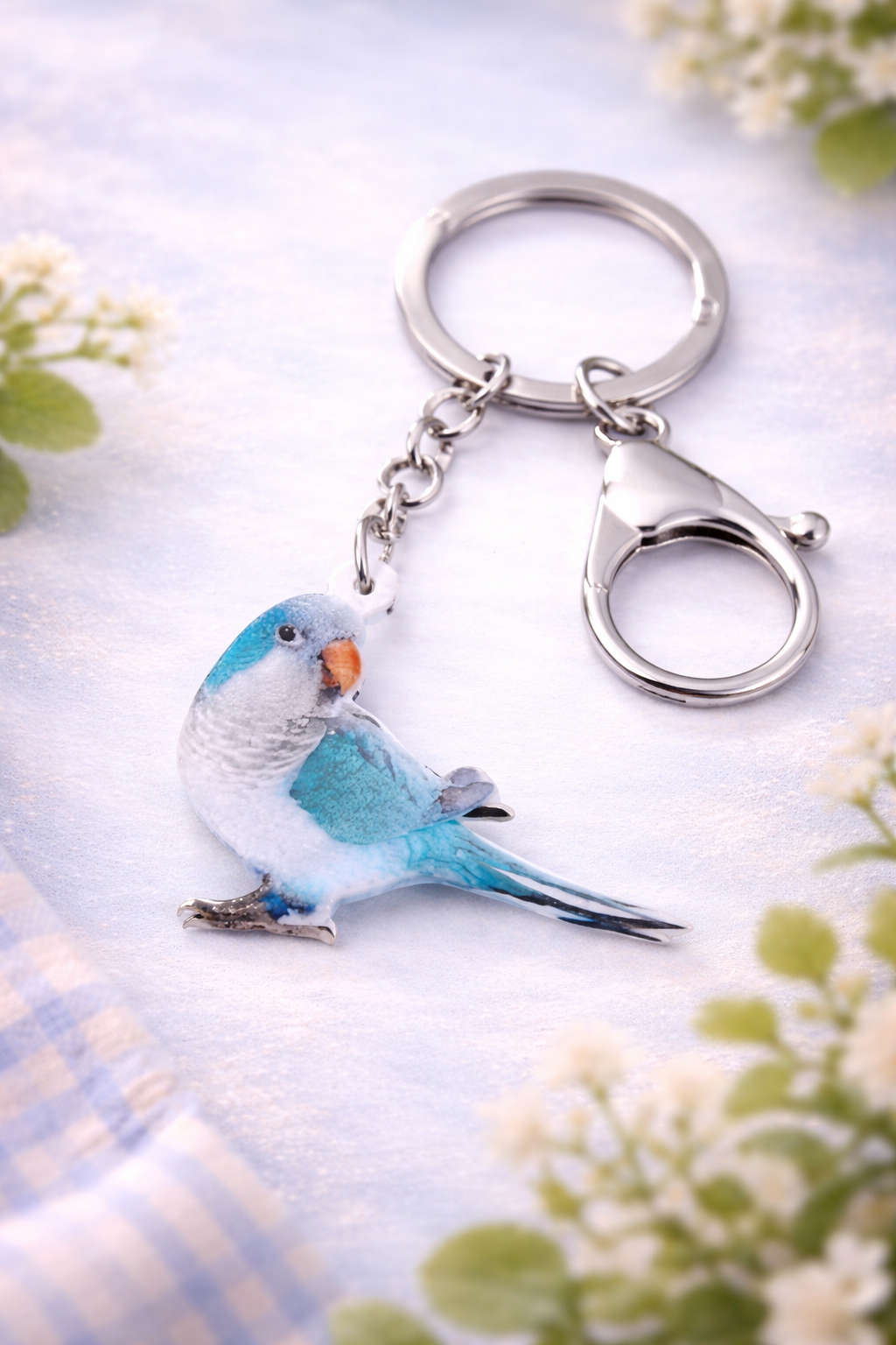 Porte clé conure souris