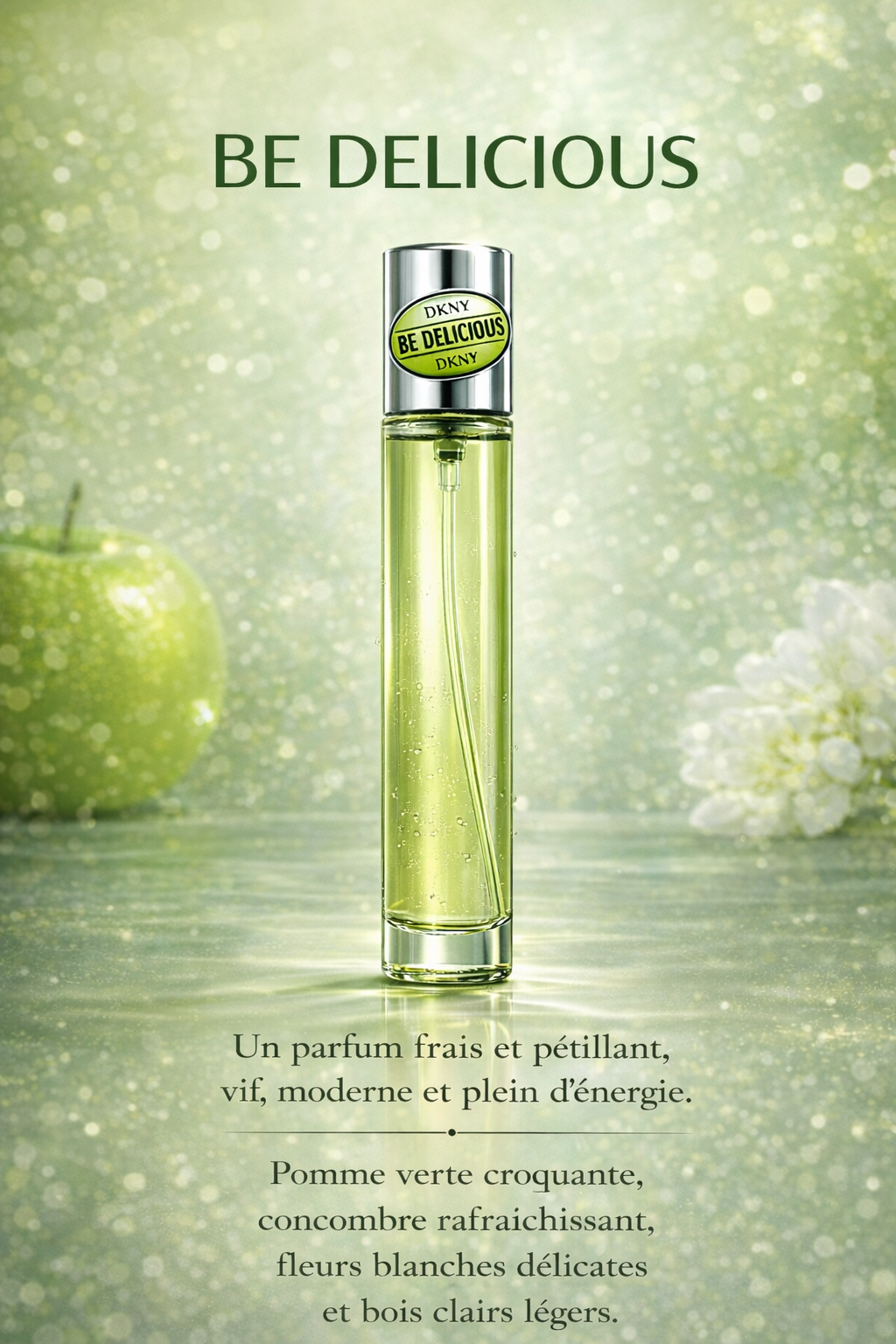 Dkny be delicious
