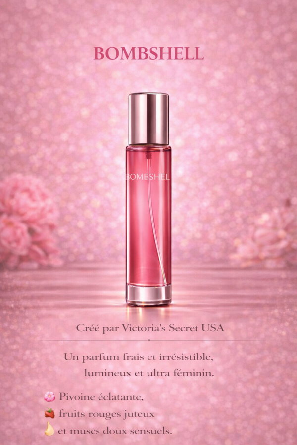 Victoria secret bombshell