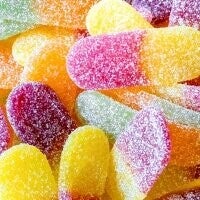 Langue de chat acidulée