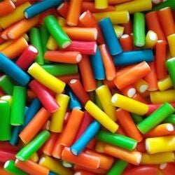 Mini câbles multicolores