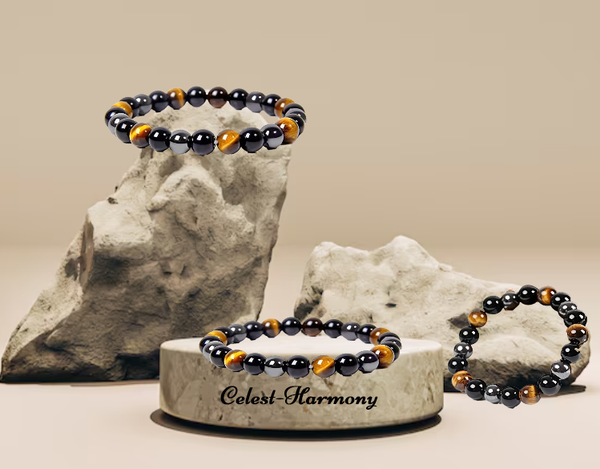 Bracelet TRIPLE PROTECTION