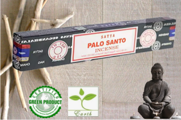 Encens "Palo Santo" SATYA - 15g