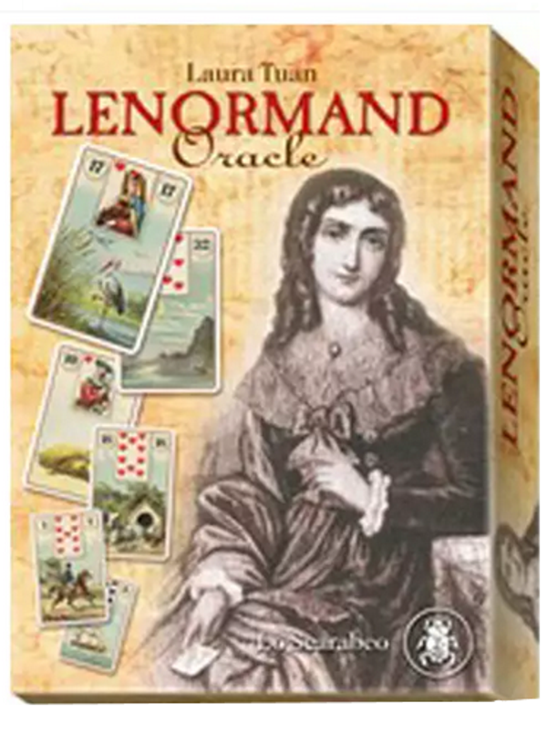 Oracle LENORMAND LAURA TUAN