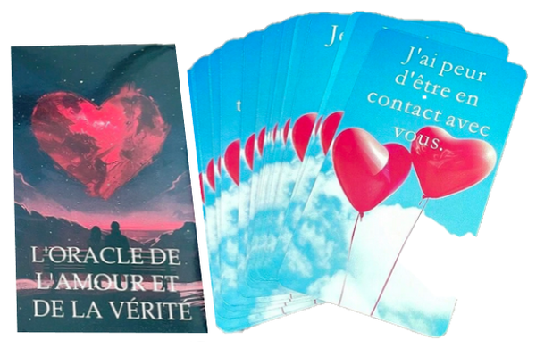 Oracle de L' AMOUR ET DE LA VÉRITÉ