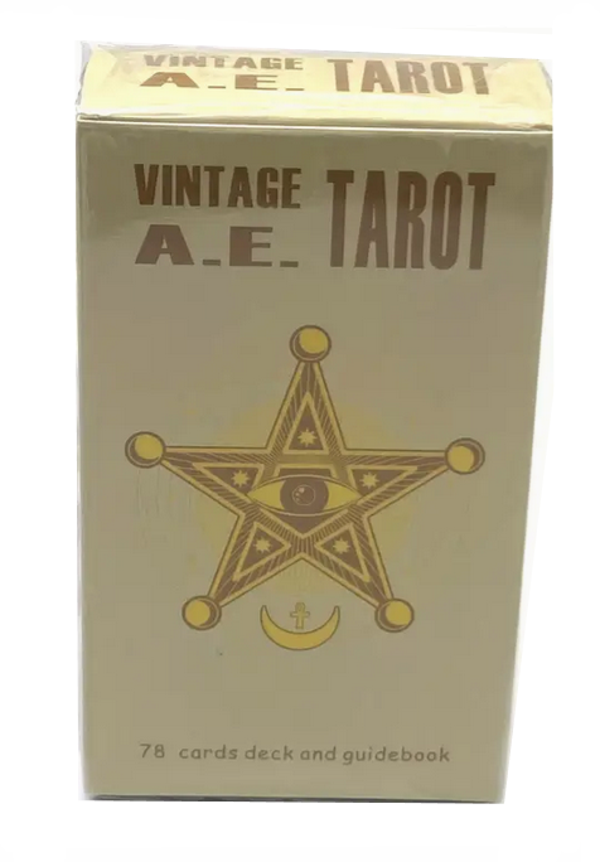 A.E. VINTAGE TAROT