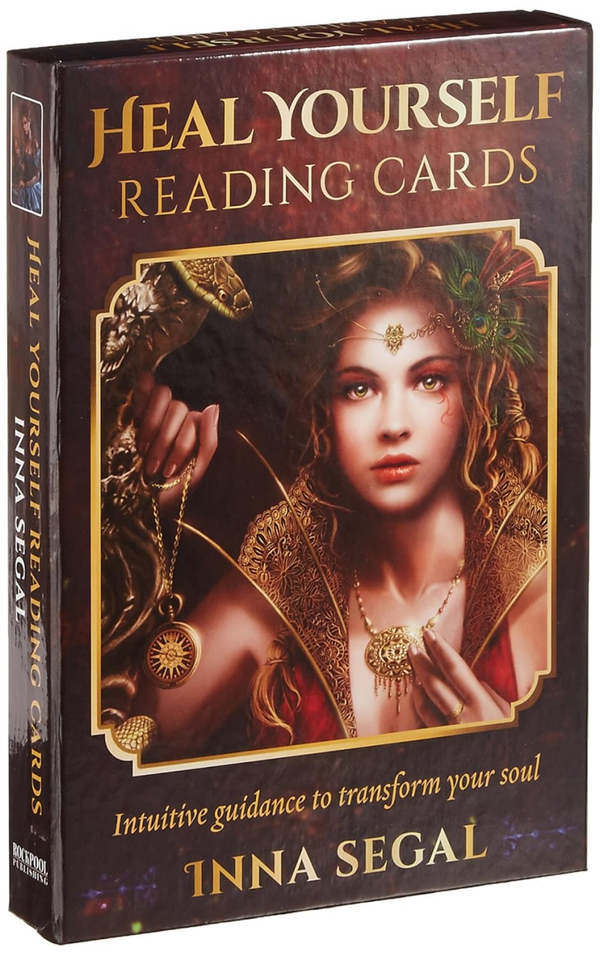 Oracle HEAL YOURSELF - GUÉRISSEZ-VOUS