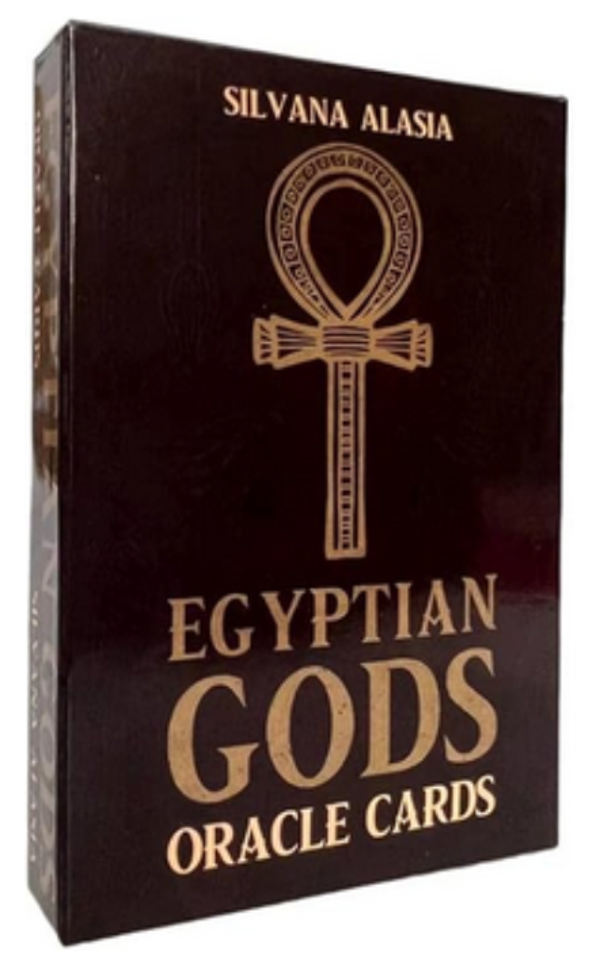 Oracle EGYPTIAN GODS - LES DIEUX ÉGYPTIENS