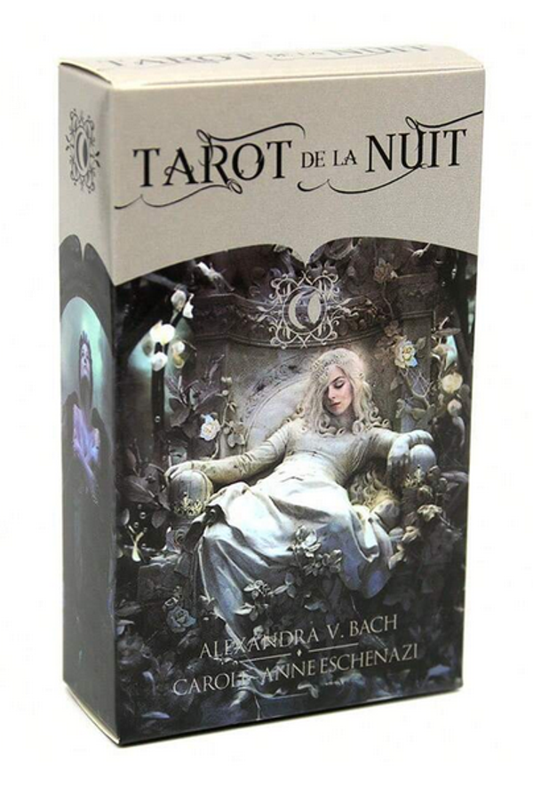 Tarot DE LA NUIT