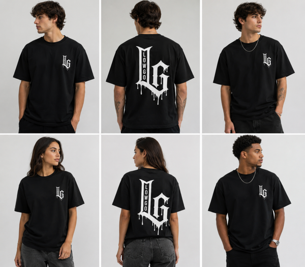 LG DRIP TEE