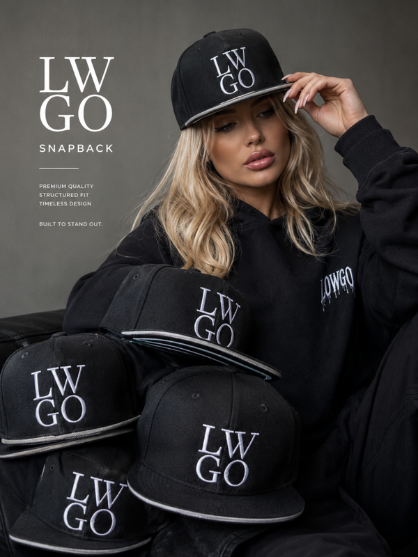 LWGO SNAPBACK