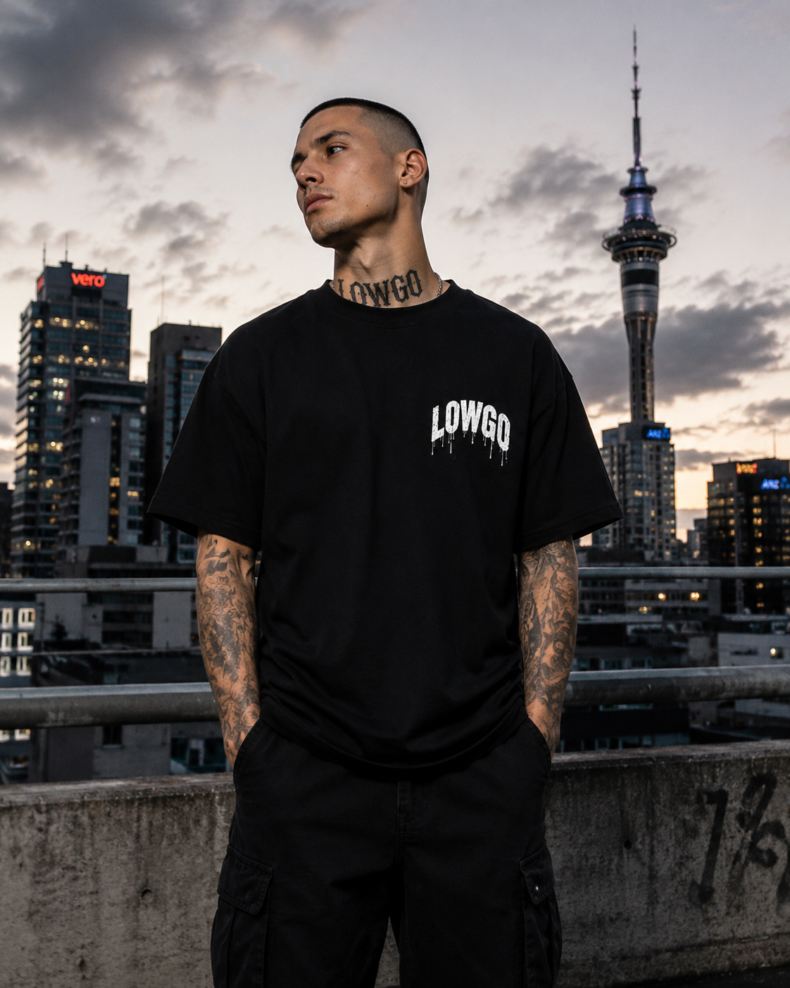 DRIP TEE