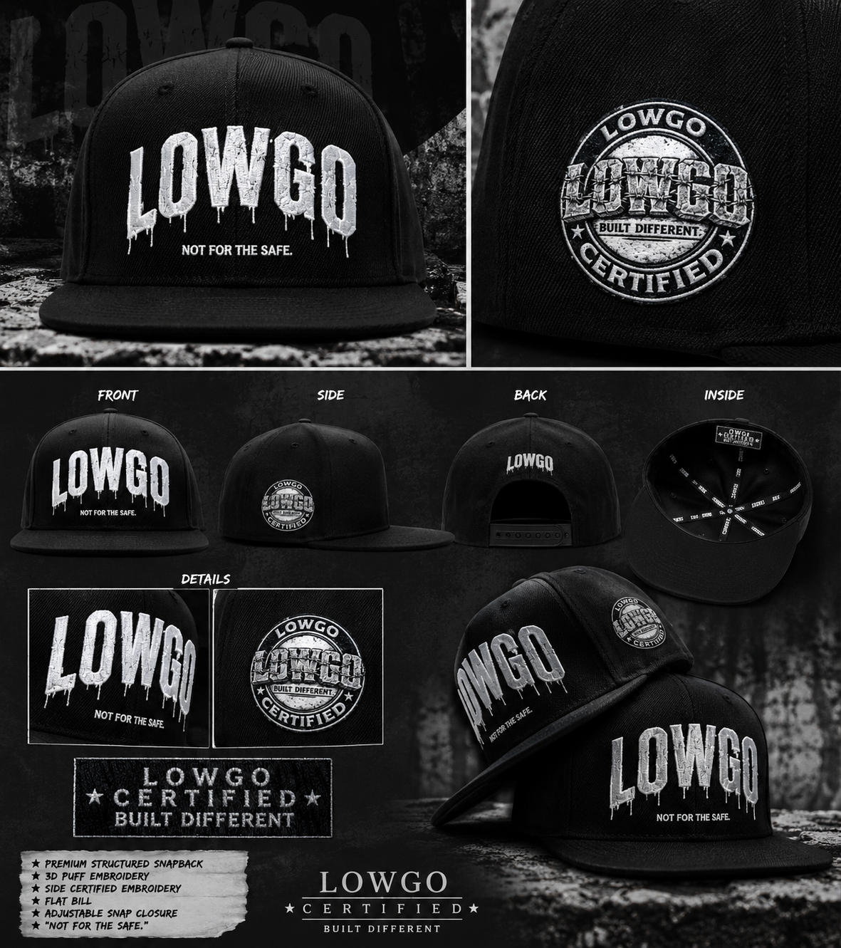 snapback