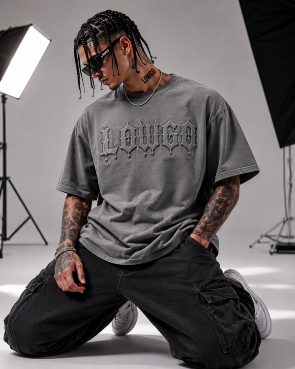 Lowgo embossed (LIMITED RELEASE)