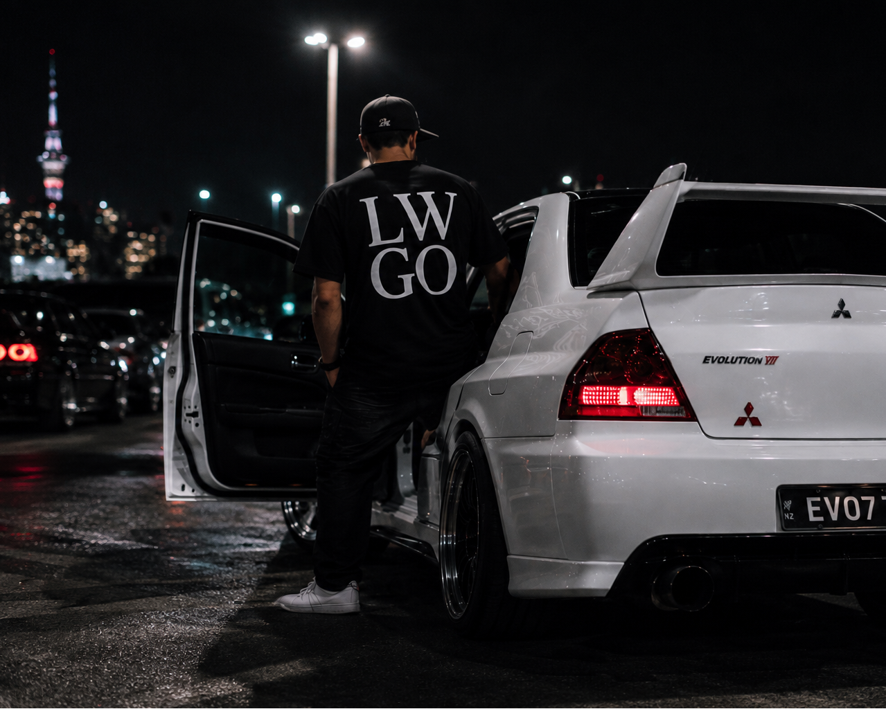 LWGO tee
