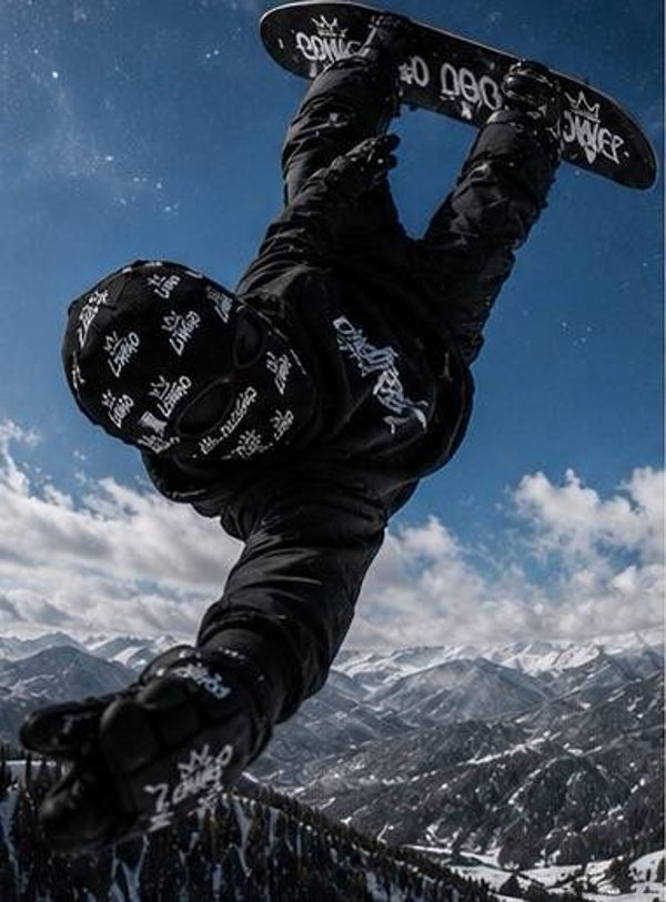 balaclava/ski mask