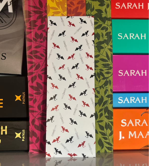 Dragon Slayer Bookmark