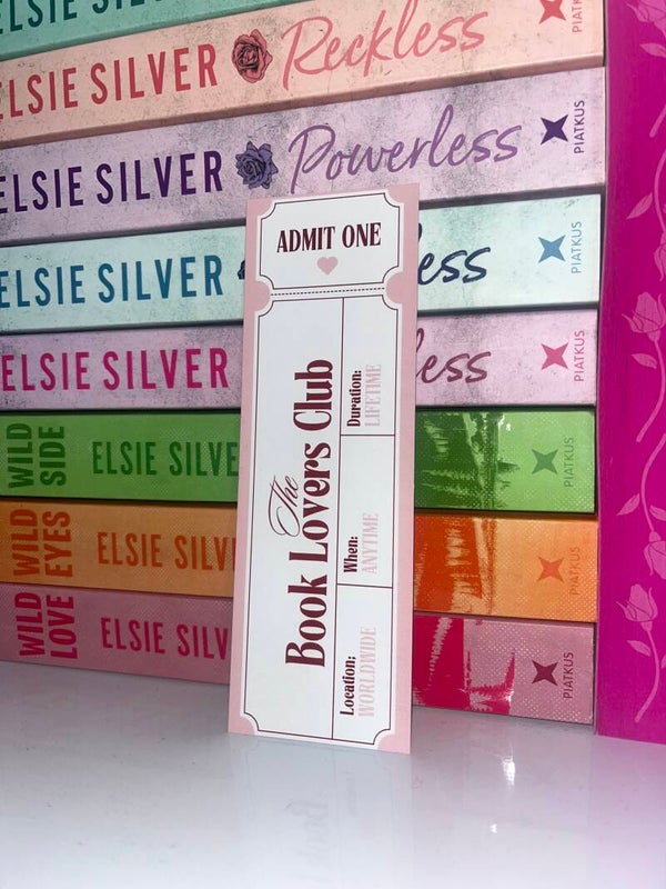 "Romance Book Lovers Club"