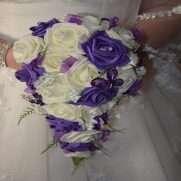 Bouquet close up