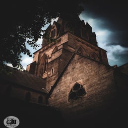 St Barnabas Catherdral in Nottingham 