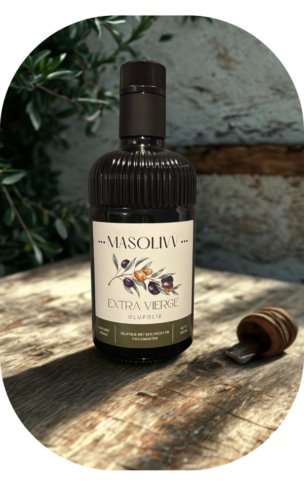 Olijfolie 500ML