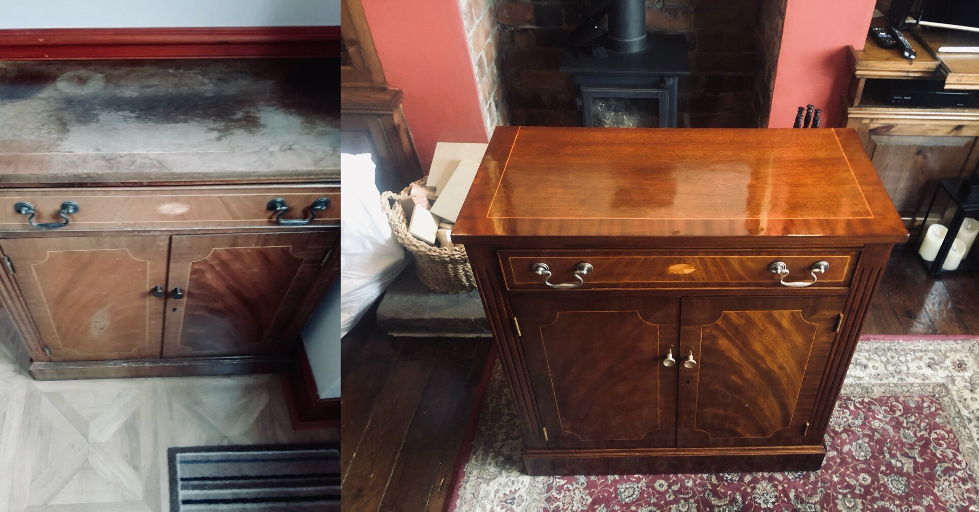 Antique furniture restoration malton 