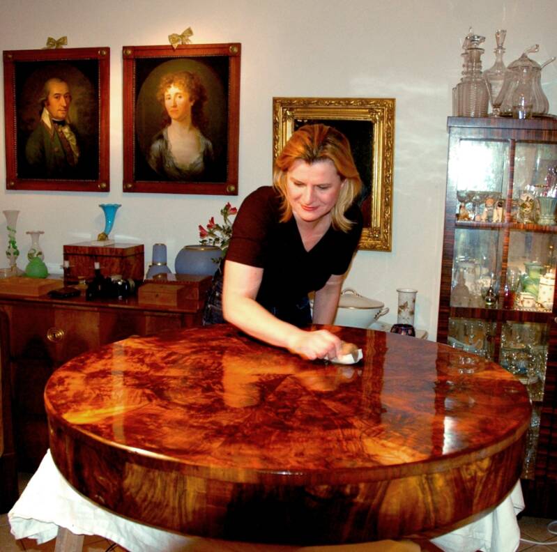 French polishing specialists 