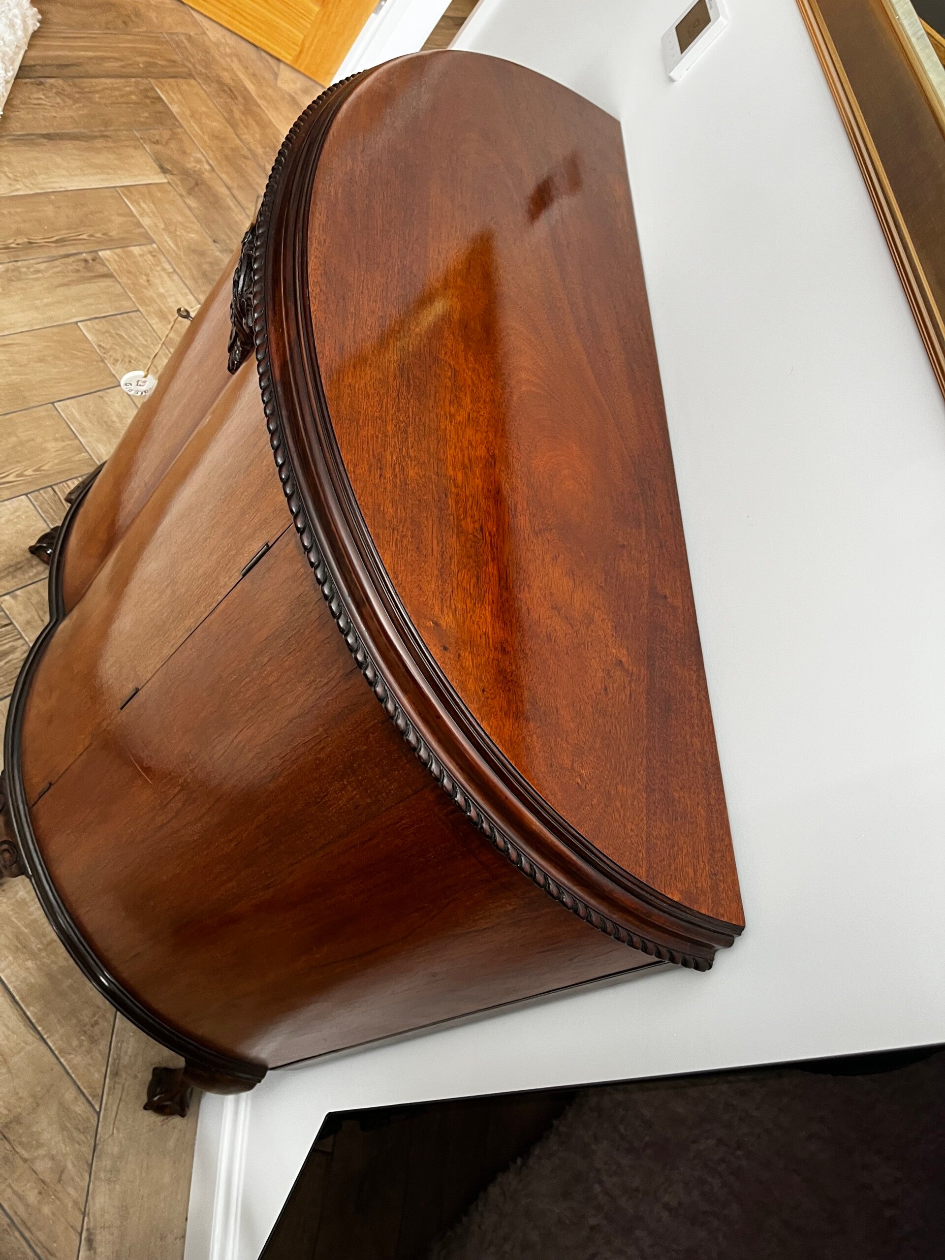Demi line full restoration and French polishing by 
