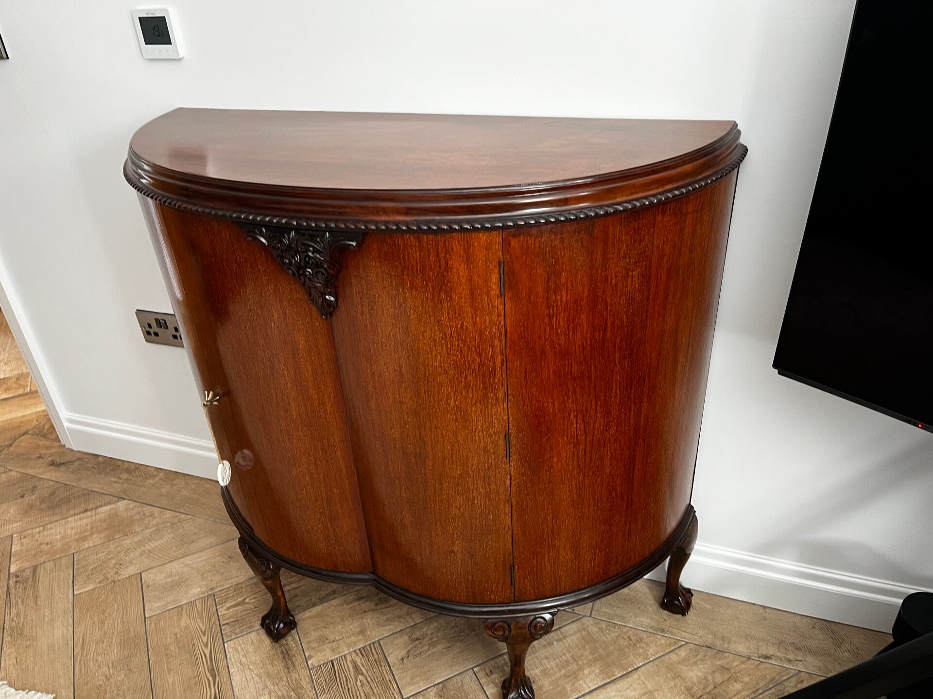 Demi line full restoration and French polishing by 