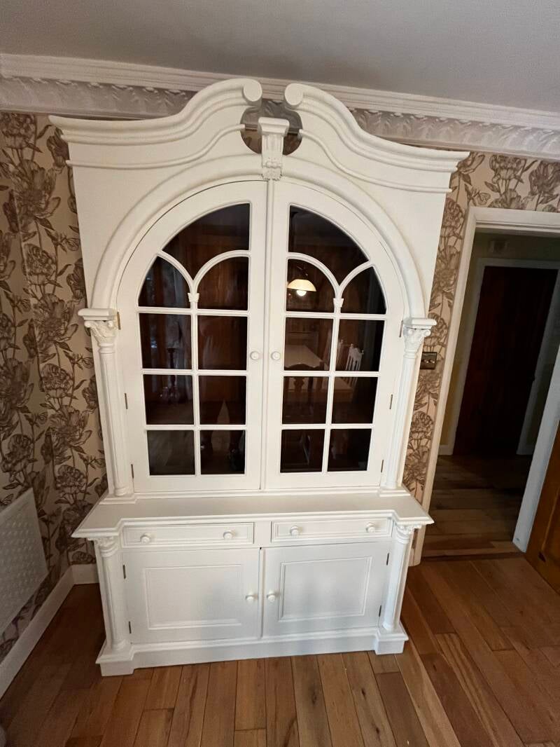 Spray painted furniture professionals 