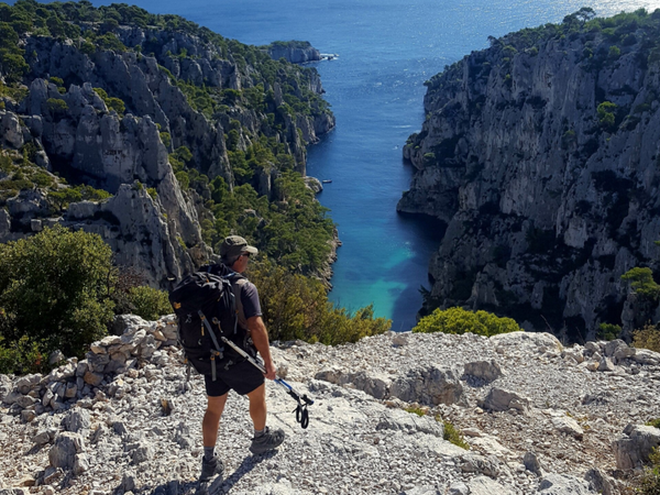 Les calanques de Marseille (4 jours)