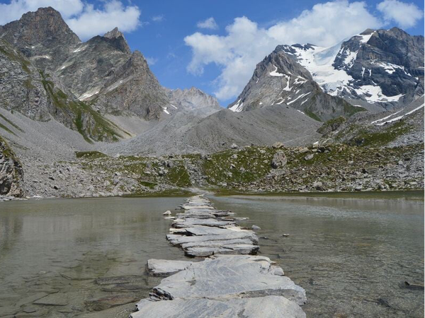Tour de la Vanoise (8 jours)