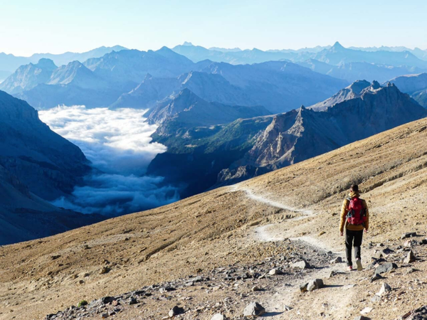 Tour des Cerces (6 jours)