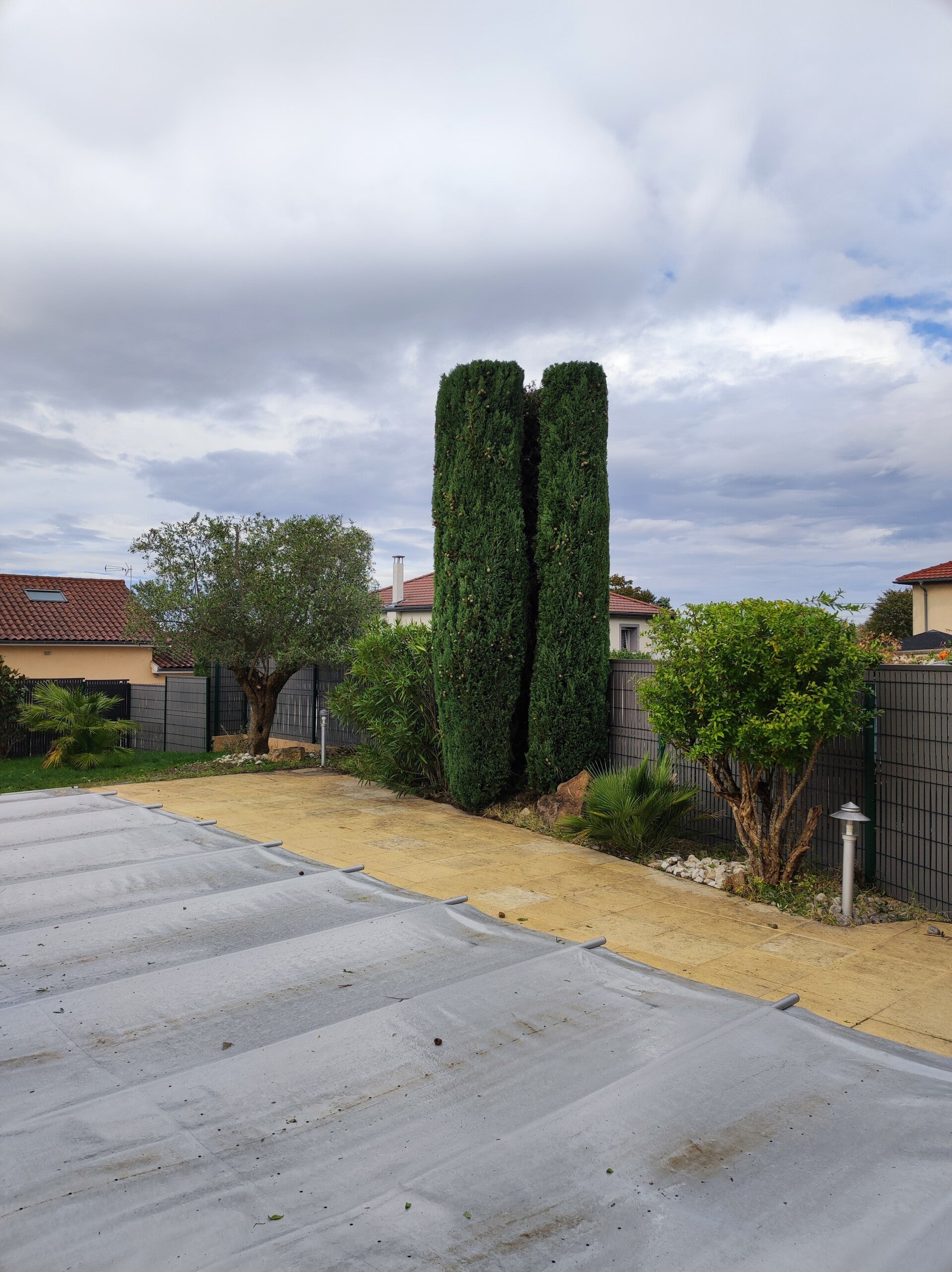 Entretien jardin