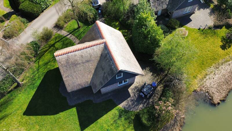 Weerribben Vakantiehuis Paasloo Drone foto.jpg