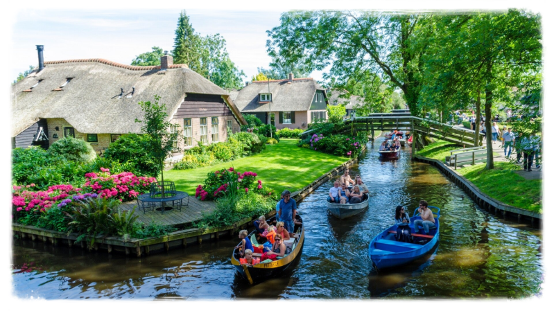 Giethoorn