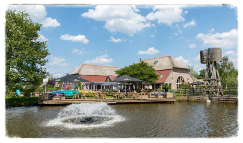 Contactpagina weerribben vakantievilla