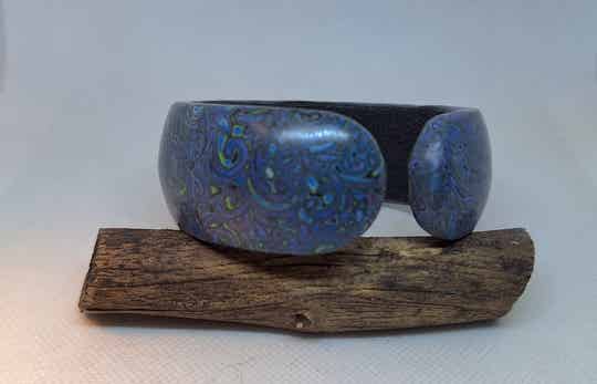 Gros bracelet