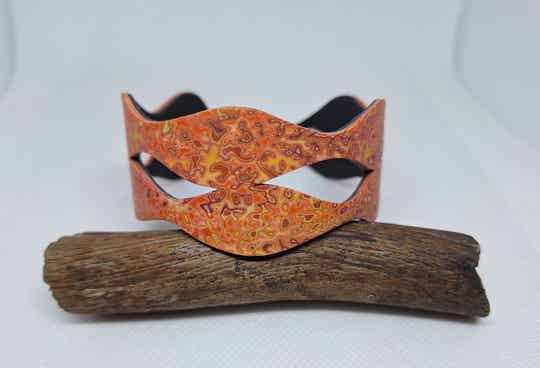 Bracelet ajouré