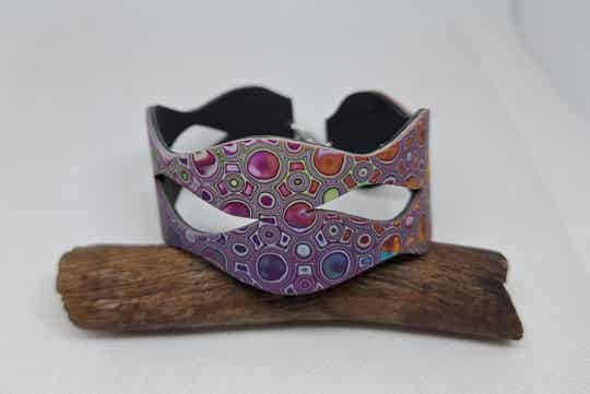 Bracelet ajouré